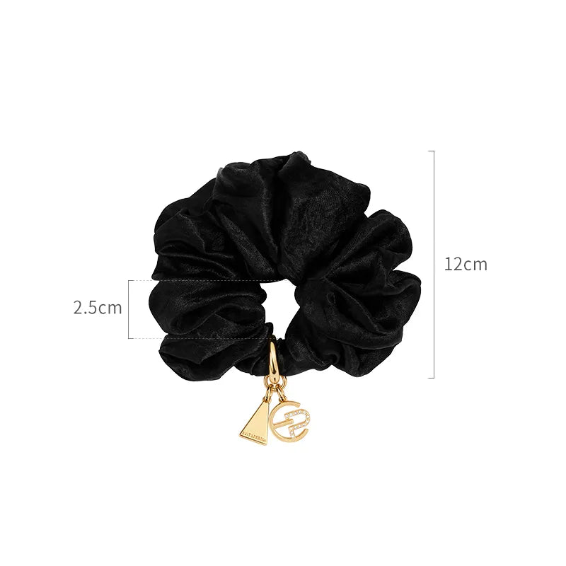 Beatrice Large Scrunchie - EVITA PERONI OFFICIAL