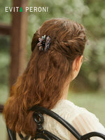 Lillian Small Hair Claw - EVITA PERONI OFFICIAL