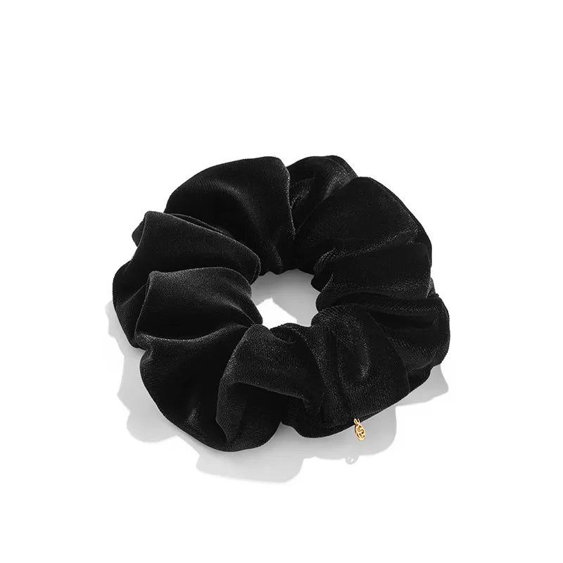 Velvet Whispers Large Scrunchi