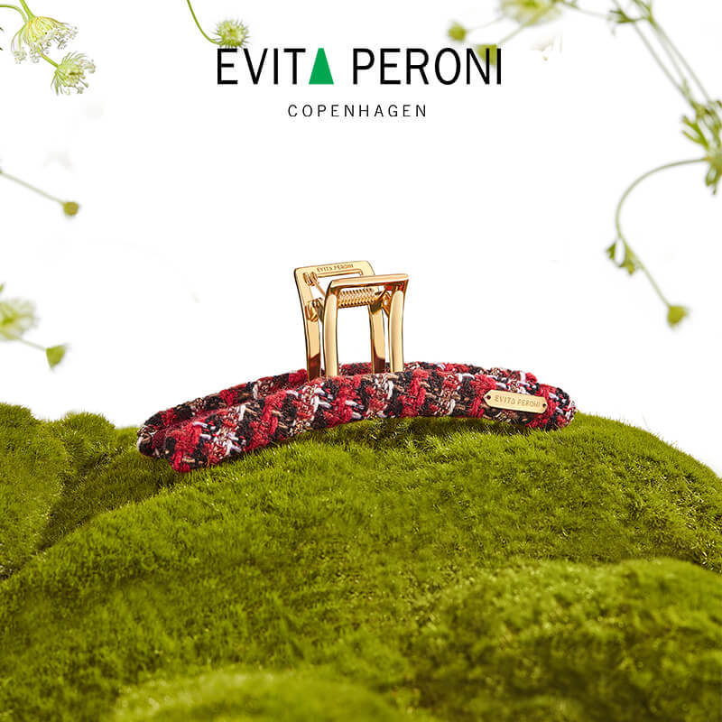 Bonny Large Hair Claw - EVITA PERONI OFFICIAL