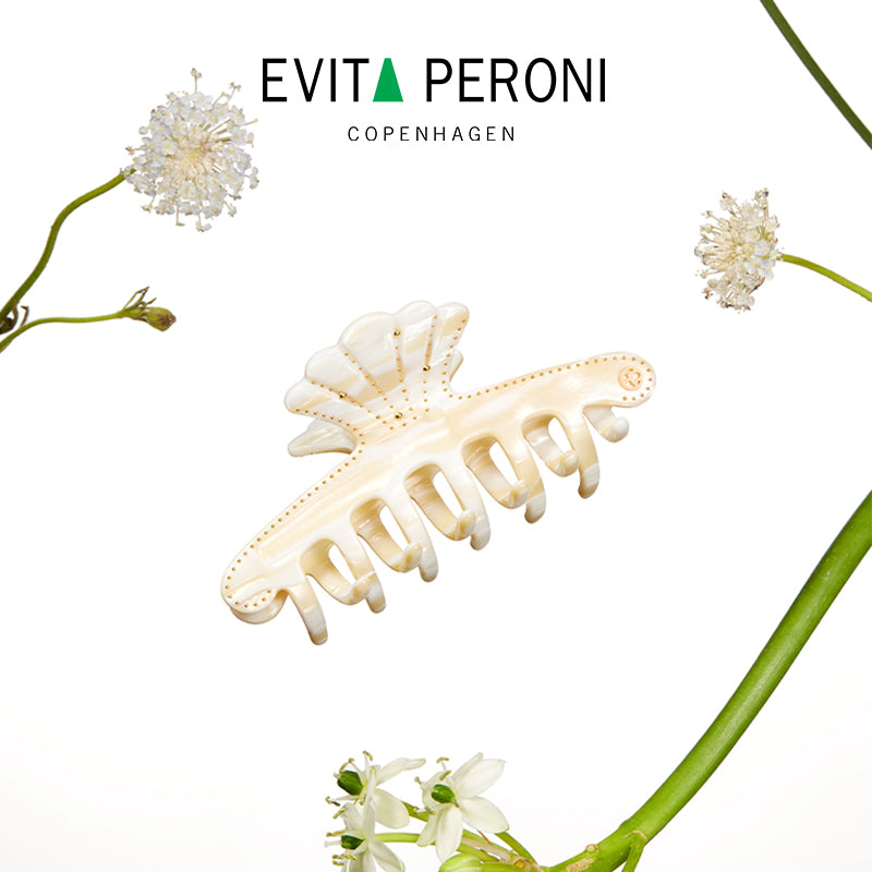 Kitty Large Hair Claw - EVITA PERONI OFFICIAL