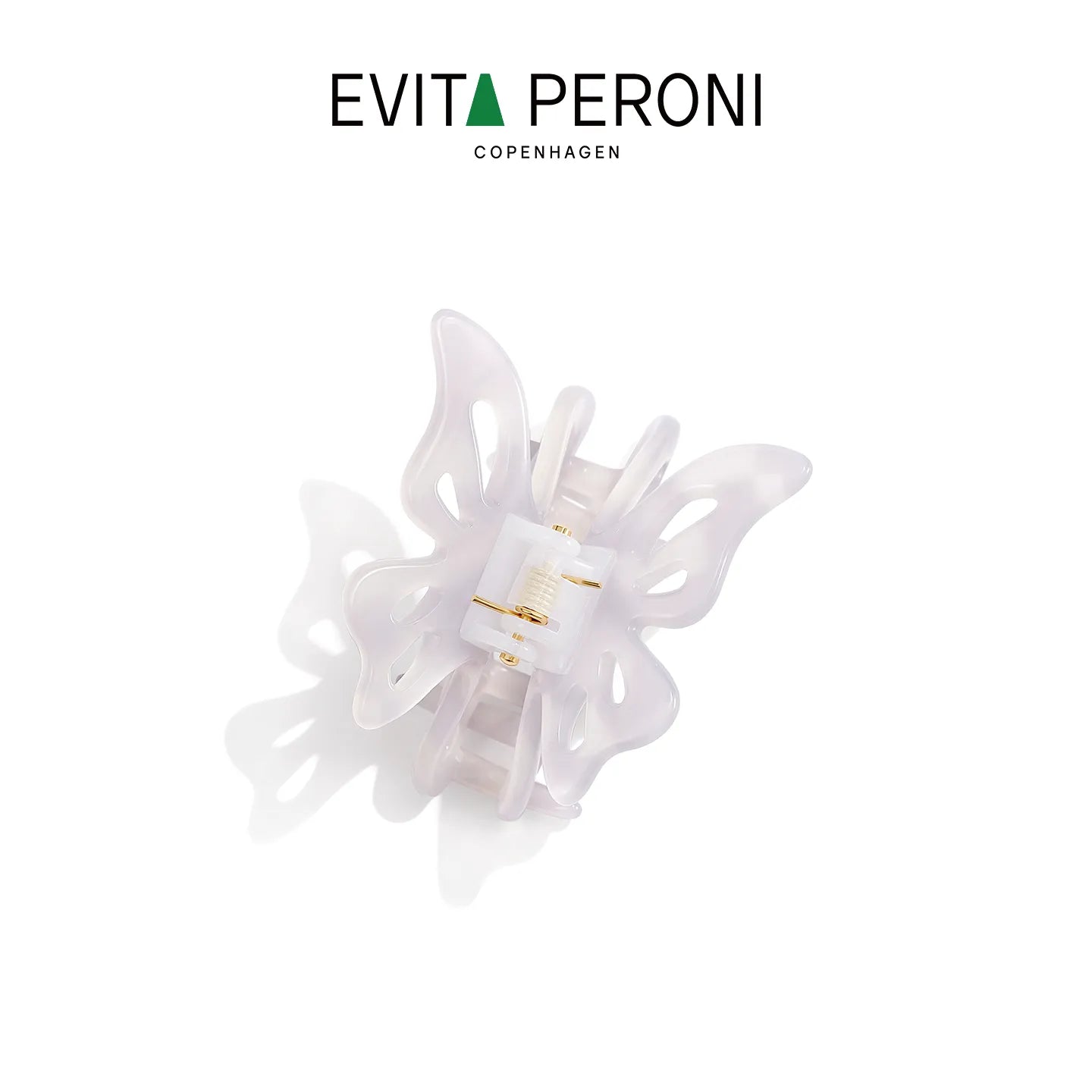 Rosemary Color Changing in Sunlight Small Hair Claw - EVITA PERONI OFFICIAL