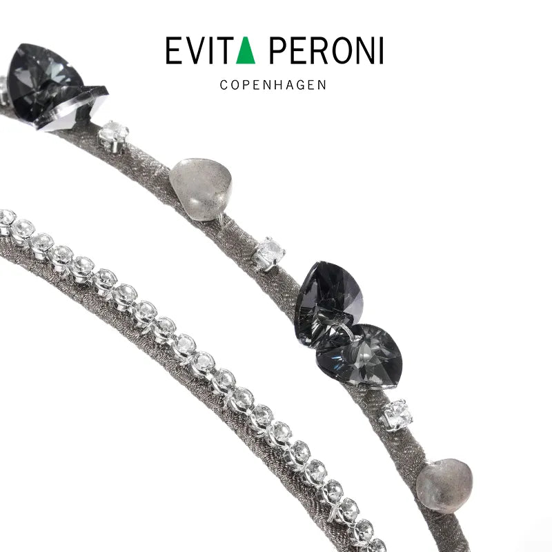 Seraphina Moonstone Double Headband