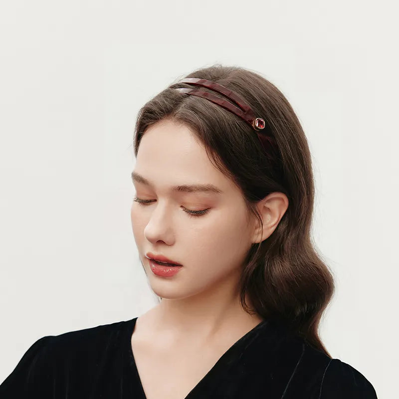 Sugar Cubes Abigail Headband