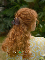 Josie Medium Hair Claw - EVITA PERONI OFFICIAL