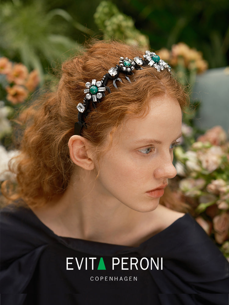 Daphne Headband - EVITA PERONI OFFICIAL