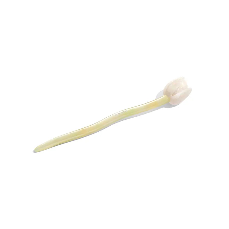 Afternoon Tulips Hair Pin Stick - EVITA PERONI OFFICIAL