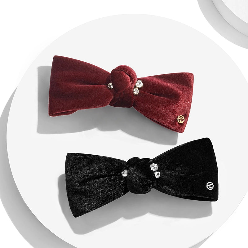 Trinity Large Barrettes