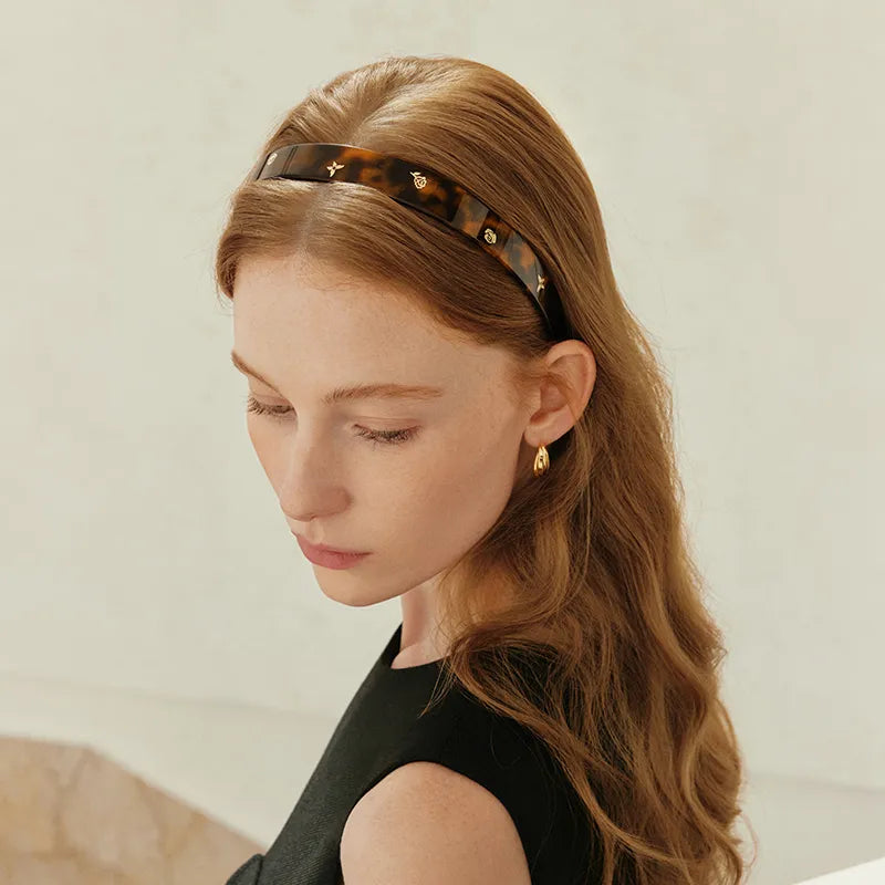 Gilded Garden Headband