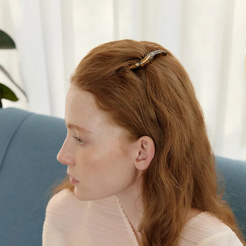 Faye Wavy Hair Side Comb - EVITA PERONI OFFICIAL