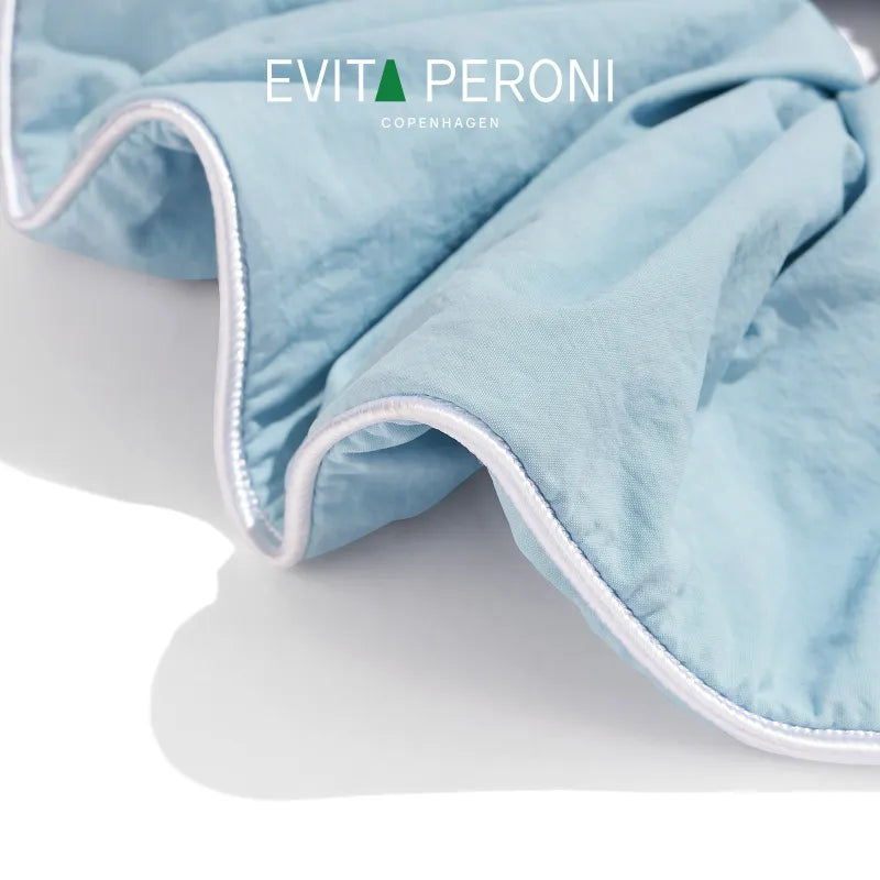 Fern Quick-drying Large Scrunchie - EVITA PERONI OFFICIAL