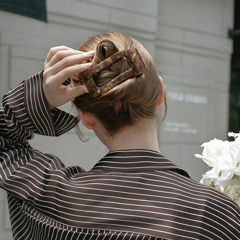 Florence Flat Hair Clip