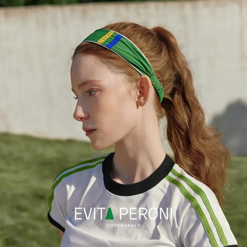 Fern Quick-drying Soft Headband