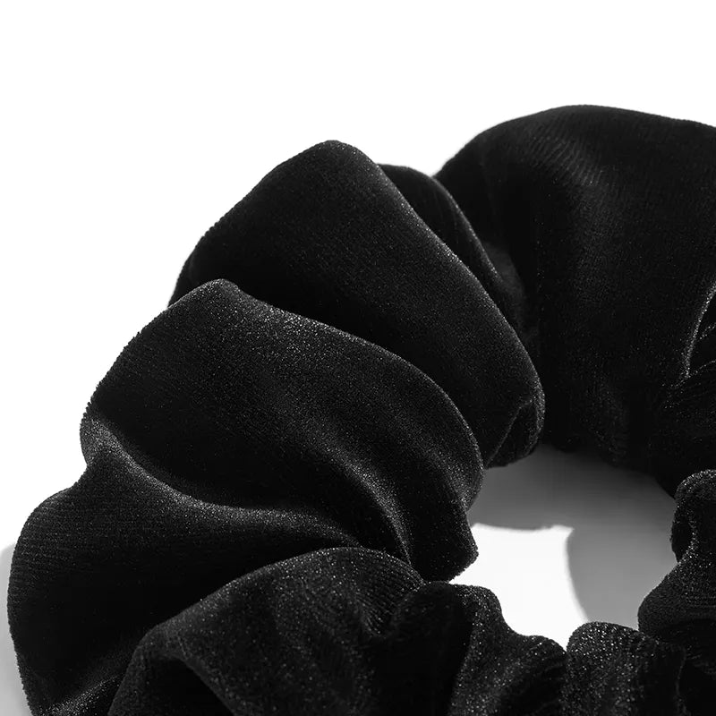 Velvet Whispers Large Scrunchi