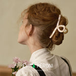 Irene Large Hair Claw - EVITA PERONI OFFICIAL