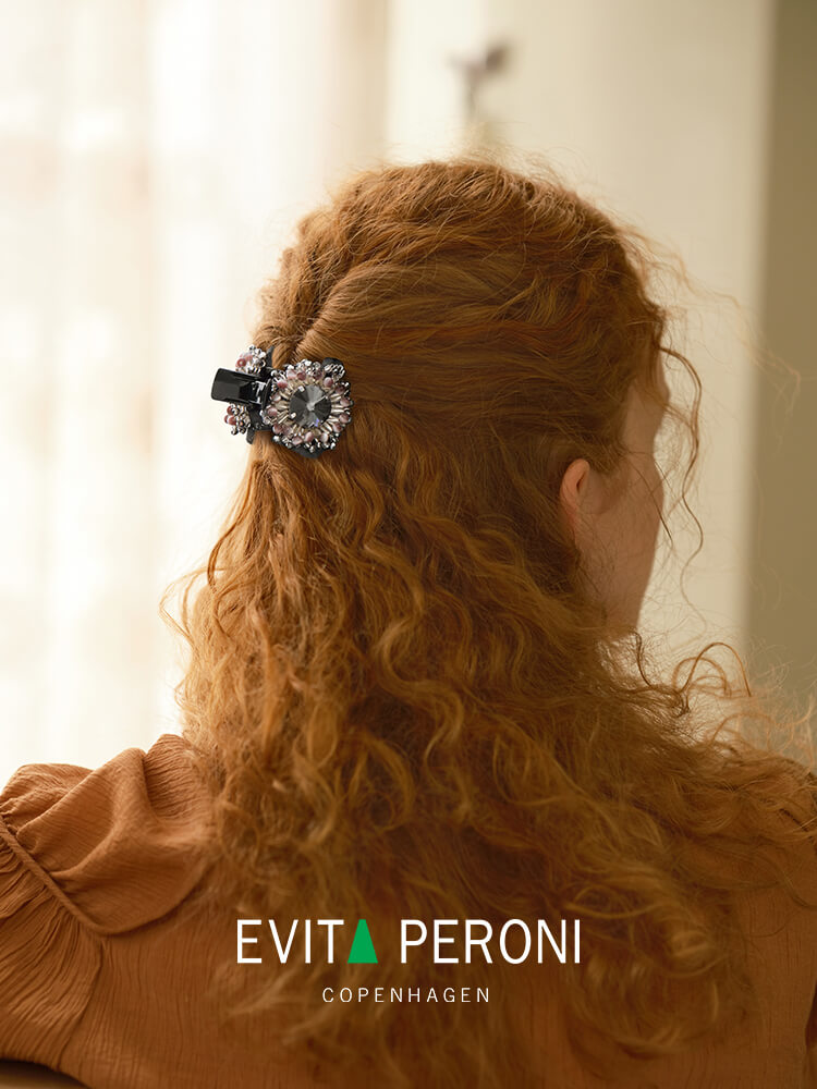 Verana Small Hair Claw - EVITA PERONI OFFICIAL