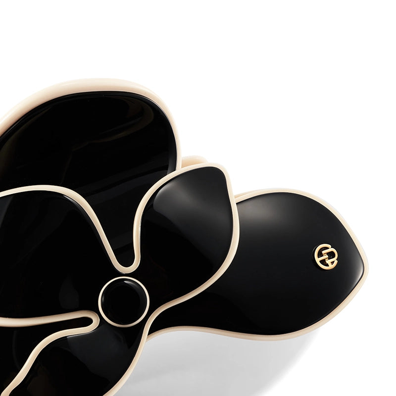 Aranya XL Flower Hair Claw