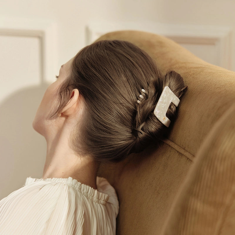 Florence Flat Hair Clip
