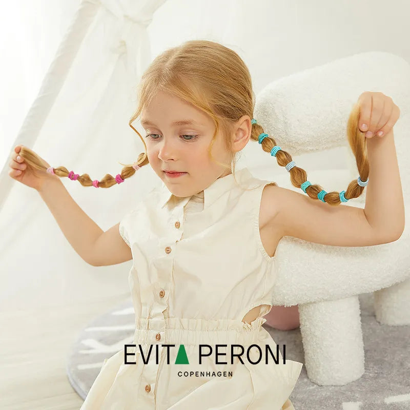 Children's Basic Hair Ties - EVITA PERONI OFFICIAL