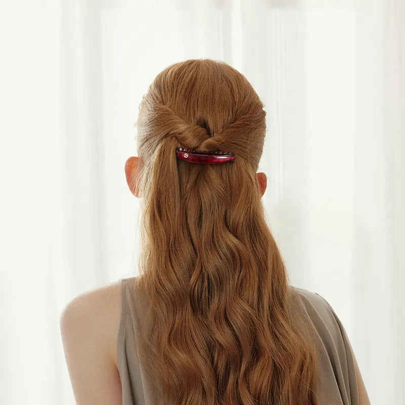 Classic Hair Side Comb - EVITA PERONI OFFICIAL