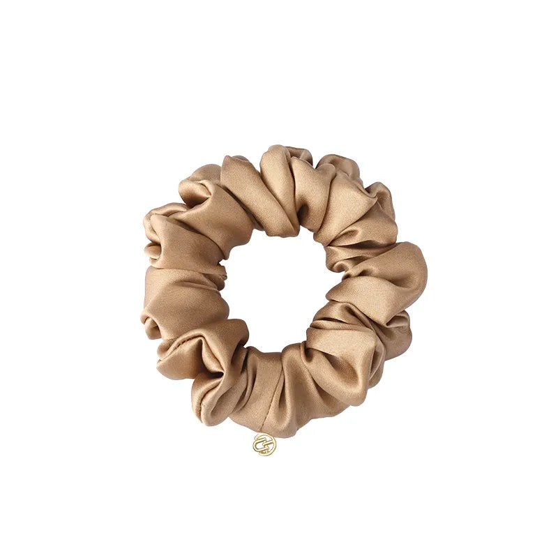 Classic Silk Medium Scrunchies
