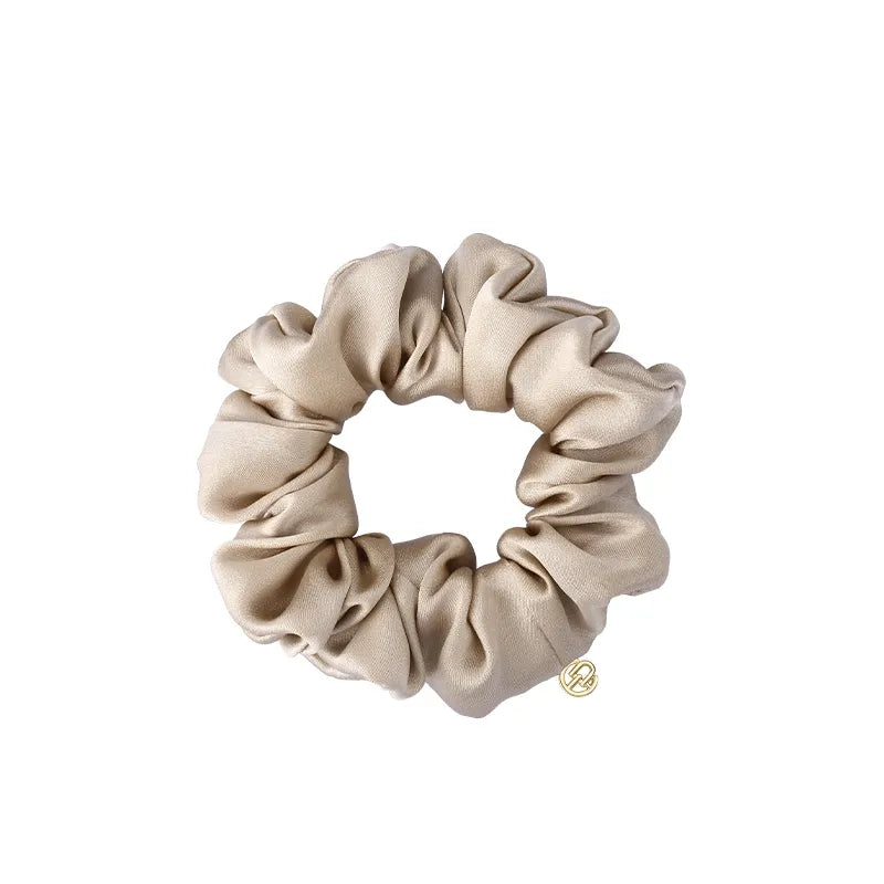 Classic Silk Medium Scrunchies