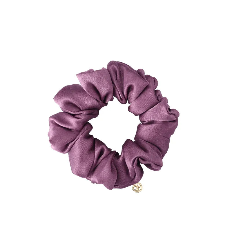 Classic Silk Medium Scrunchies