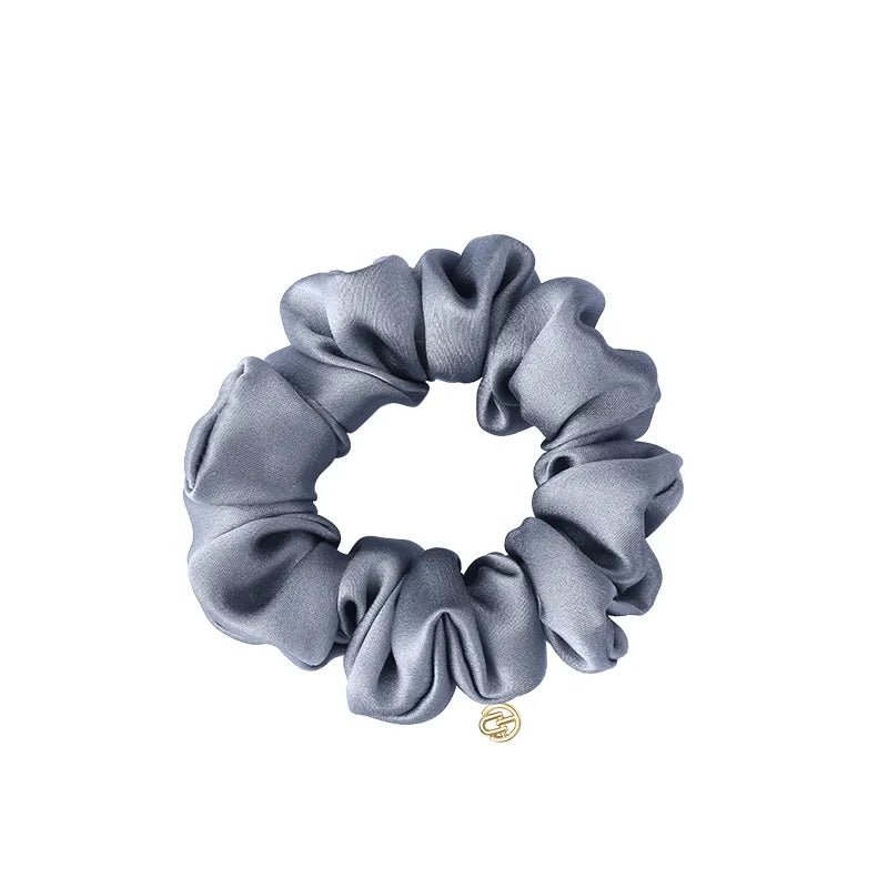 Classic Silk Medium Scrunchies