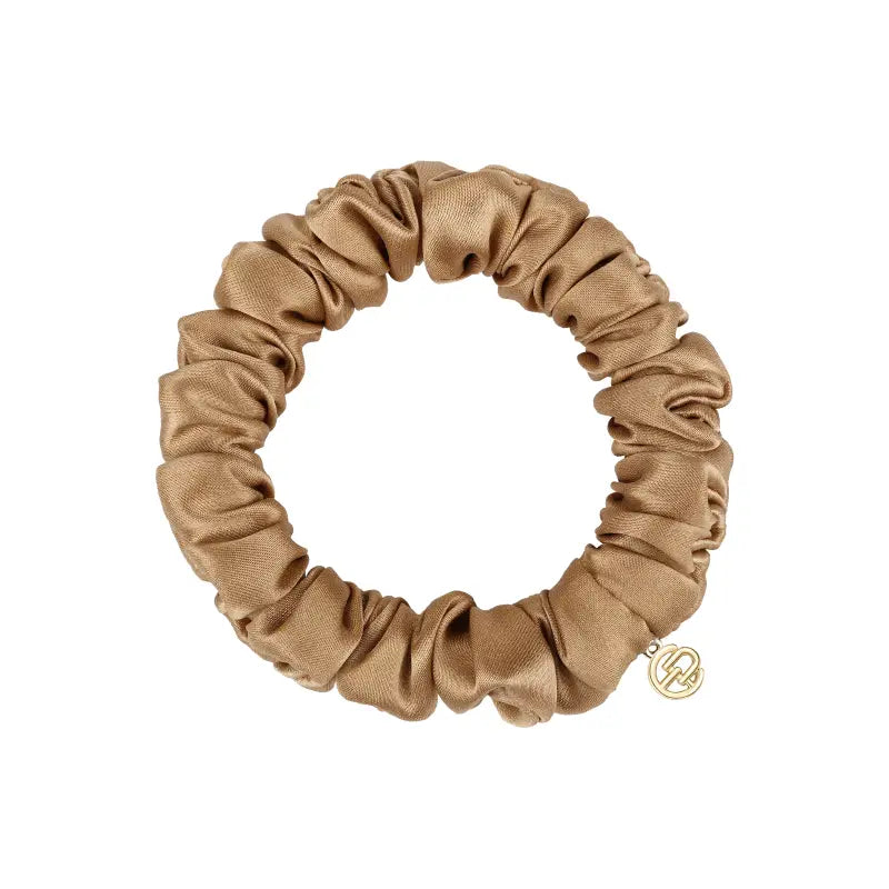 Silvia Silk Small Scrunchies