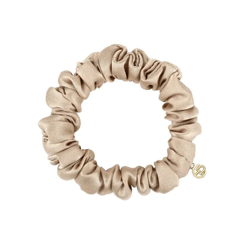 Silvia Silk Small Scrunchies
