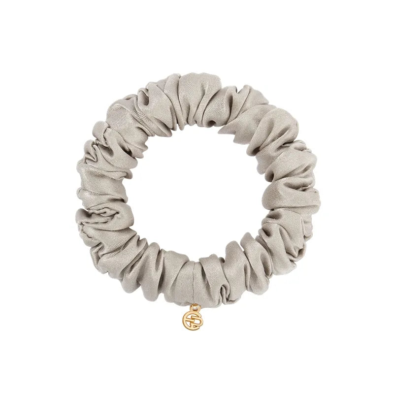 Silvia Silk Small Scrunchies