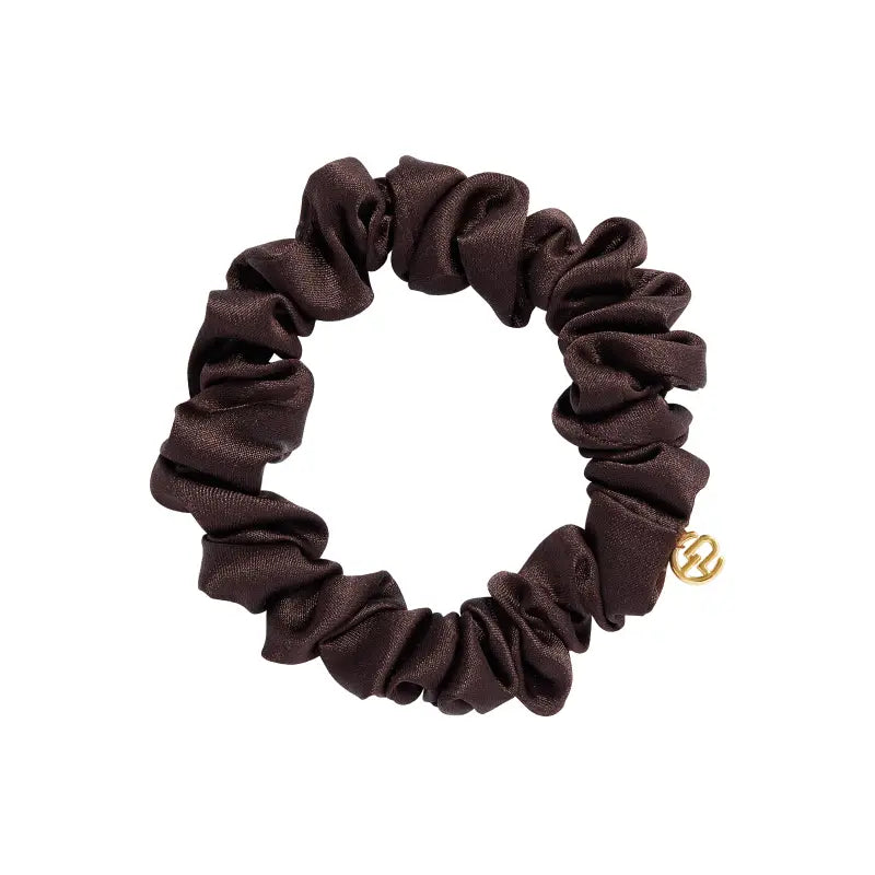Silvia Silk Small Scrunchies