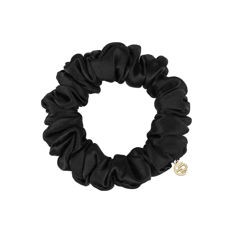 Silvia Silk Small Scrunchies