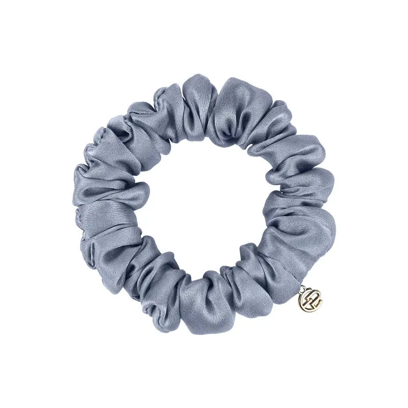 Silvia Silk Small Scrunchies