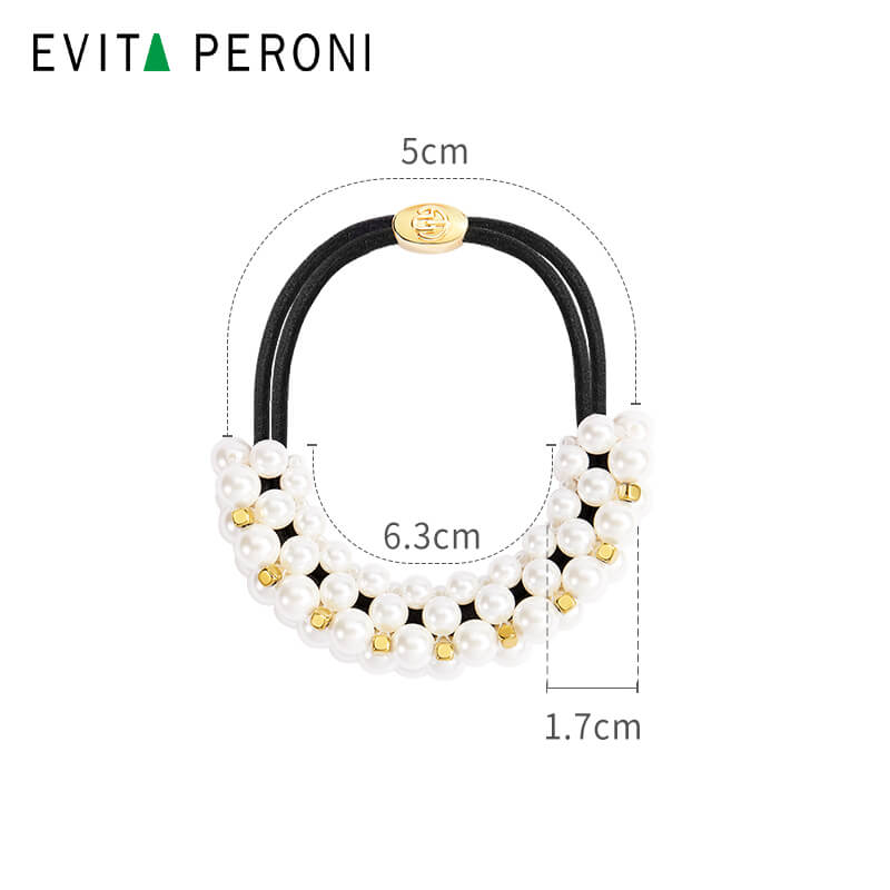 Alienor Hair Ties - EVITA PERONI OFFICIAL