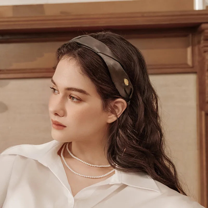 Ethel Wide Headband