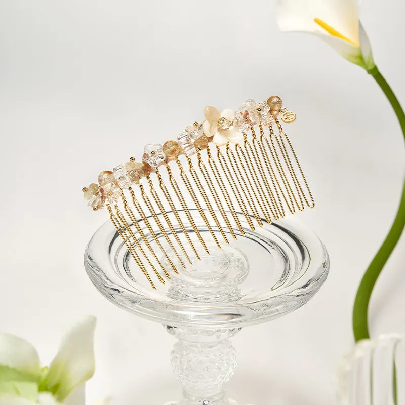 Jasmine Side Comb