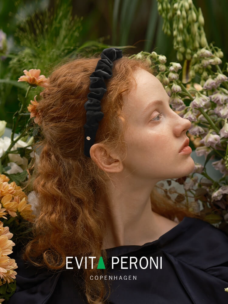 Ginny Headband - EVITA PERONI OFFICIAL