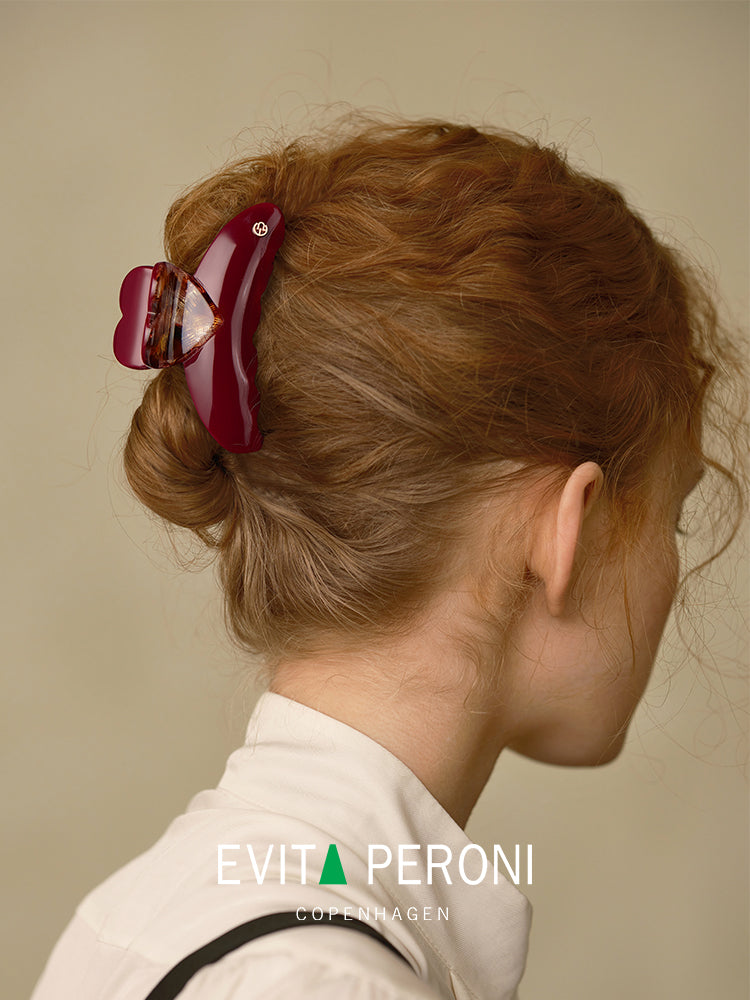 Stella Large Hair Claw - EVITA PERONI OFFICIAL