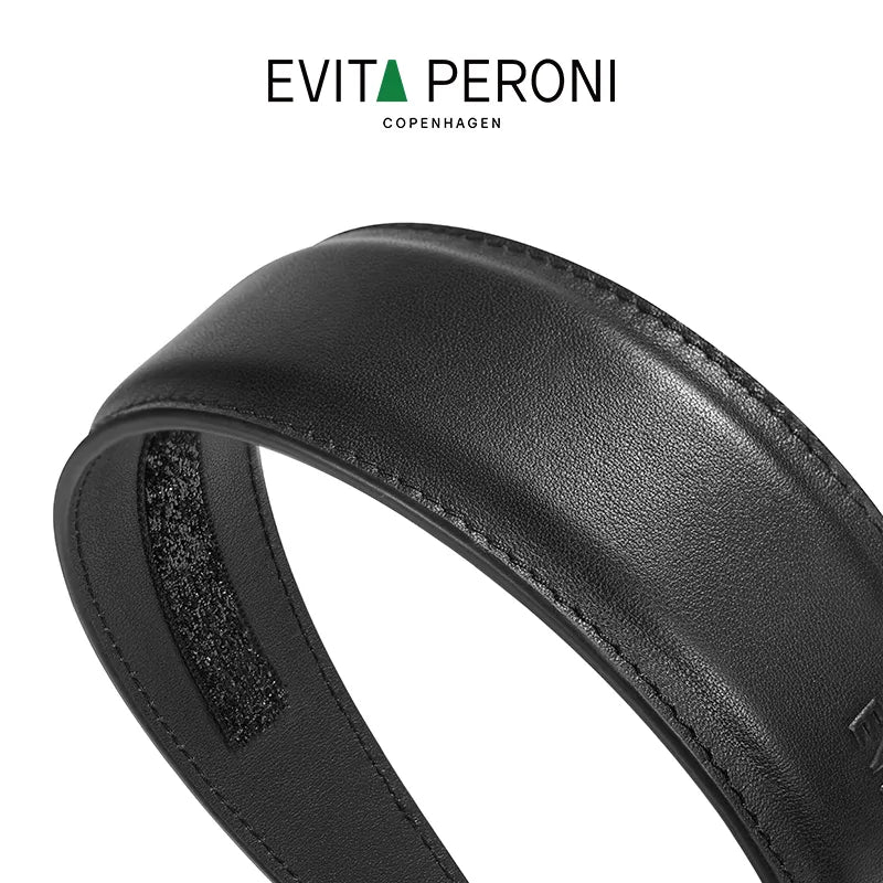 Lester Cowhide Wide Headband