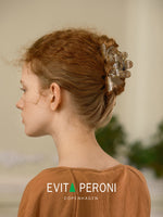 Amy Large Hair Claw - EVITA PERONI OFFICIAL