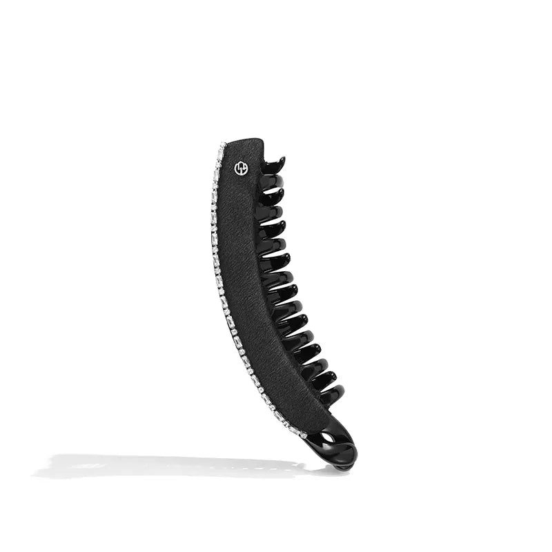 Eileen Diamond Chain Banana Clip