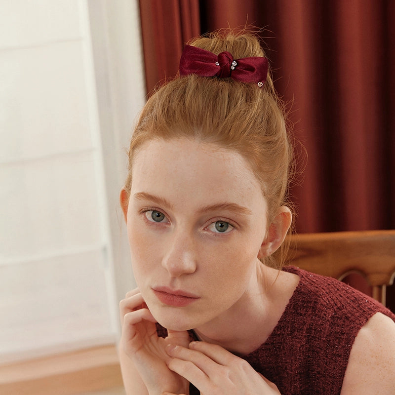 Trinity Large Barrettes