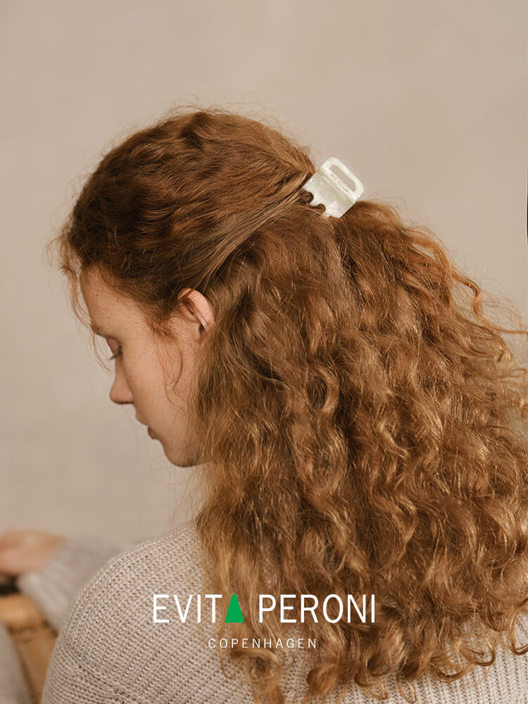 karla Mini Hair Claw - EVITA PERONI OFFICIAL