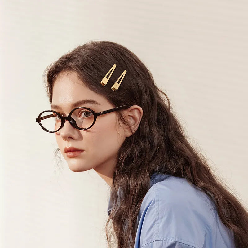 Naomi Metal Pelican Jaw Clip