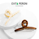 Irene Large Hair Claw - EVITA PERONI OFFICIAL