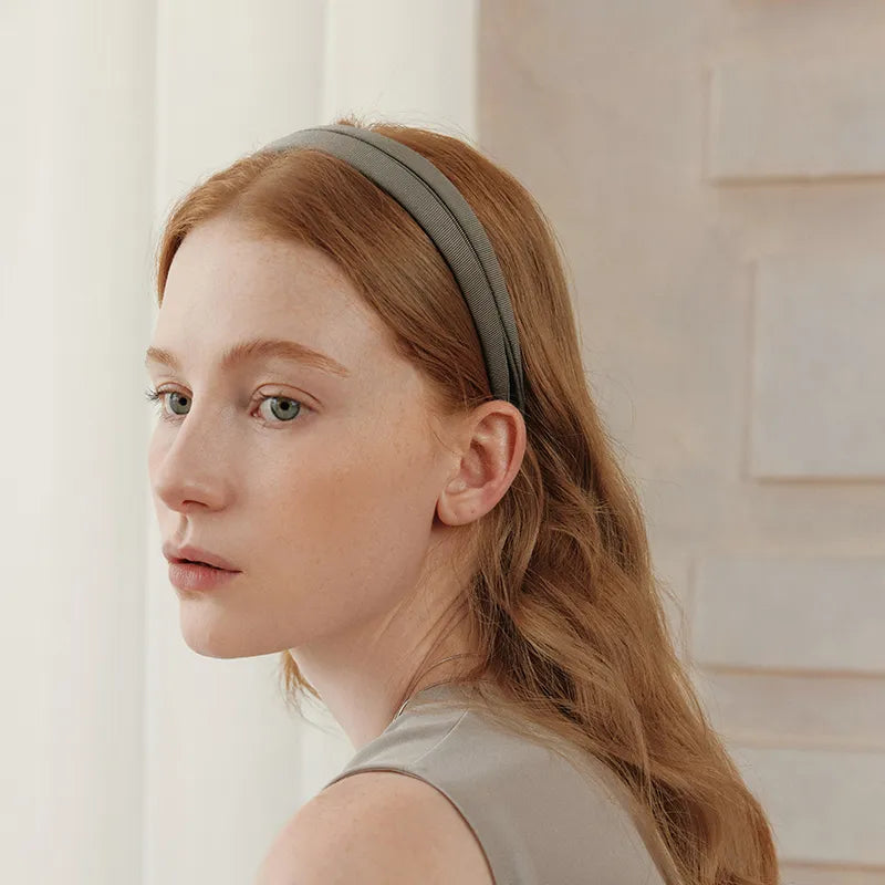 Juniper Foldable Wide Headband