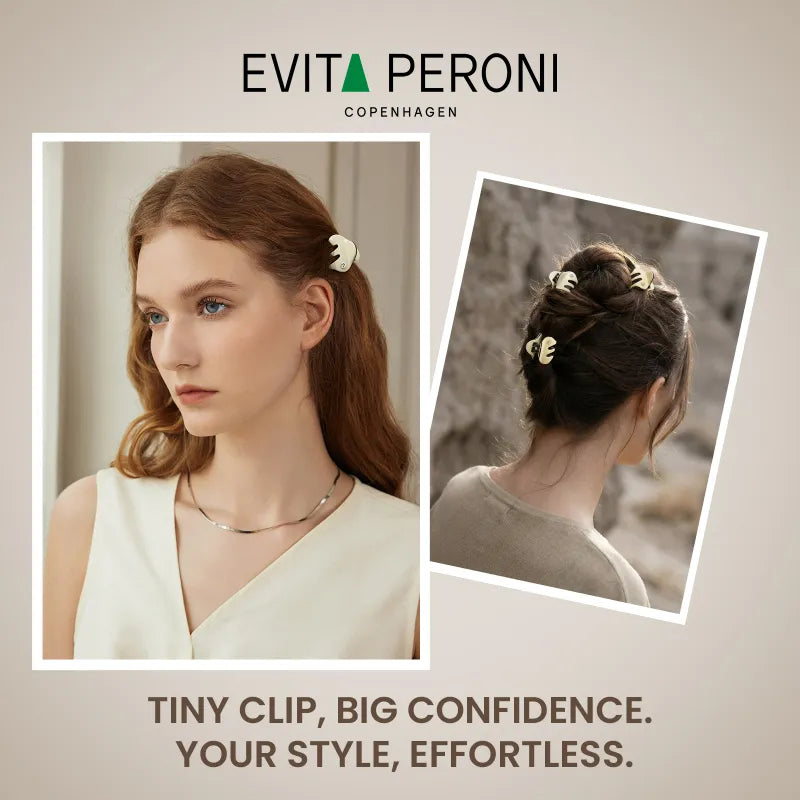 Murnin Classic Mini Hair Claw - EVITA PERONI OFFICIAL