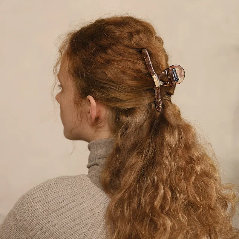 Livia XL Hair Claw - EVITA PERONI OFFICIAL