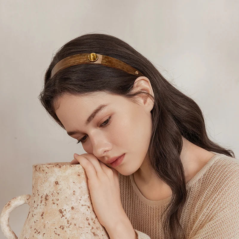 Isla Amber Glow Headband